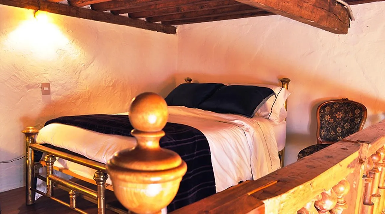 Hotel Boutique Posada XVII 普埃布拉 4*,  墨西哥