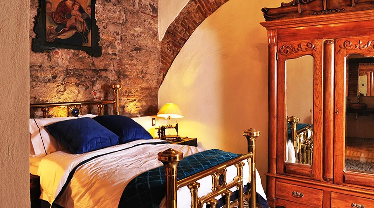 Hotel Boutique Posada XVII 普埃布拉