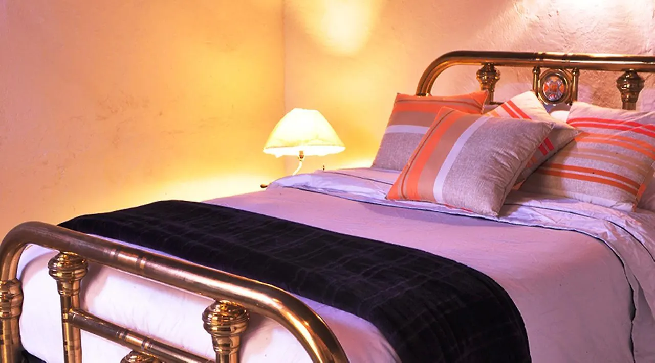 Hotel Boutique Posada XVII 普埃布拉