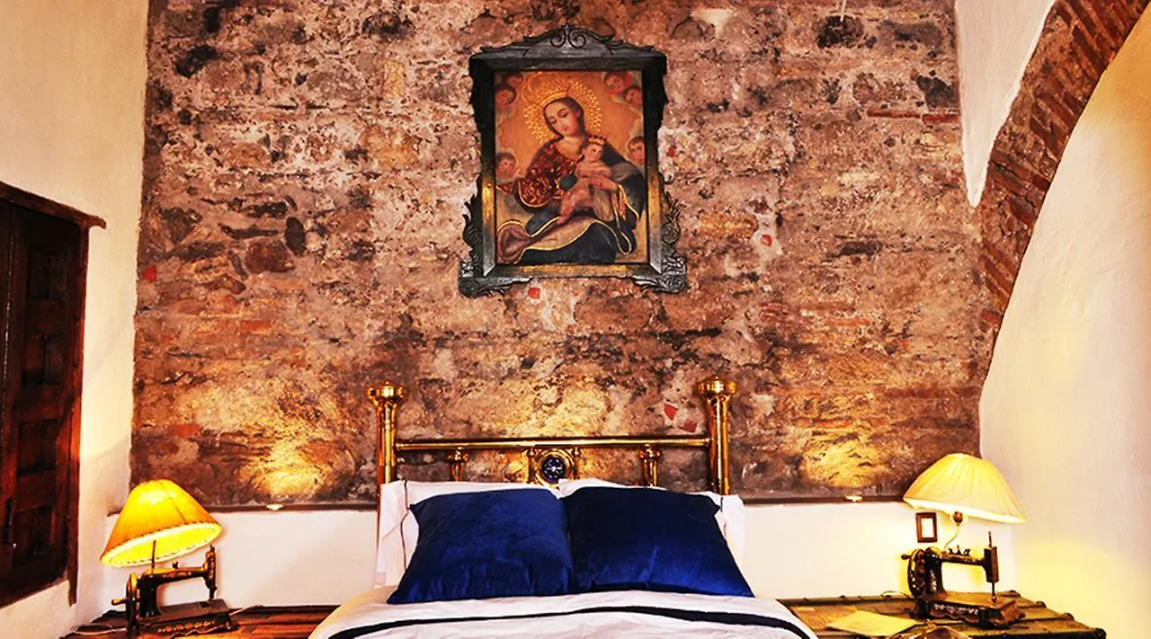 Hotel Boutique Posada XVII 普埃布拉