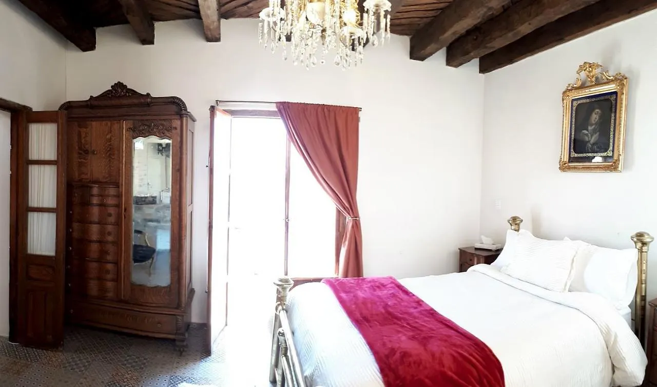 Hotel Boutique Posada XVII 普埃布拉 4*,  墨西哥