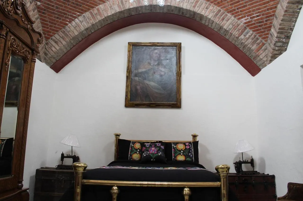 Hotel Boutique Posada XVII Heroica Puebla de Zaragoza