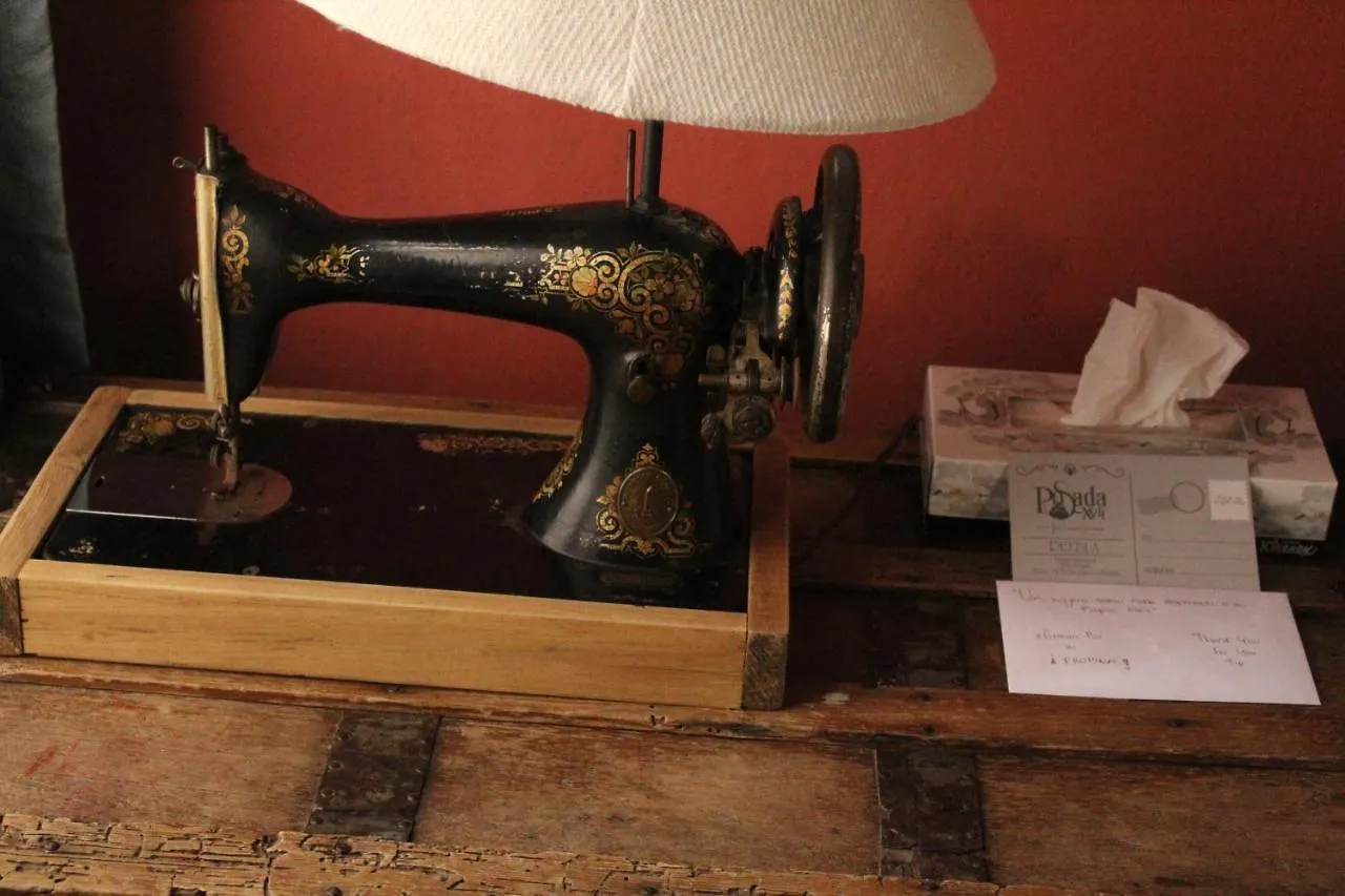 Hotel Boutique Posada XVII Heroica Puebla de Zaragoza