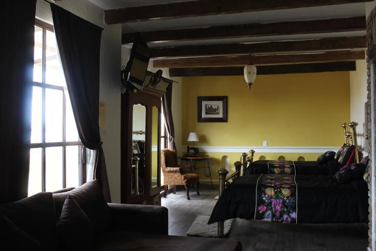 Hotel Boutique Posada XVII Heroica Puebla de Zaragoza