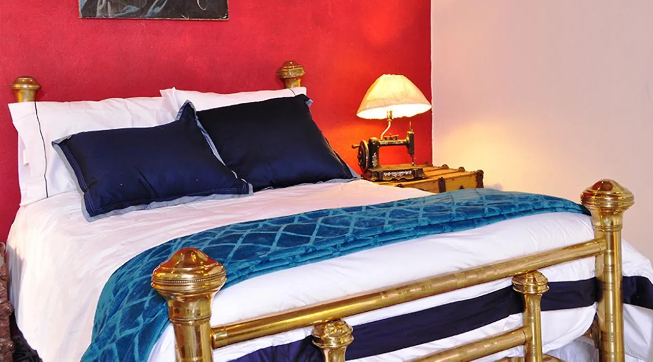 ****  Hotel Boutique Posada XVII Heroica Puebla de Zaragoza México