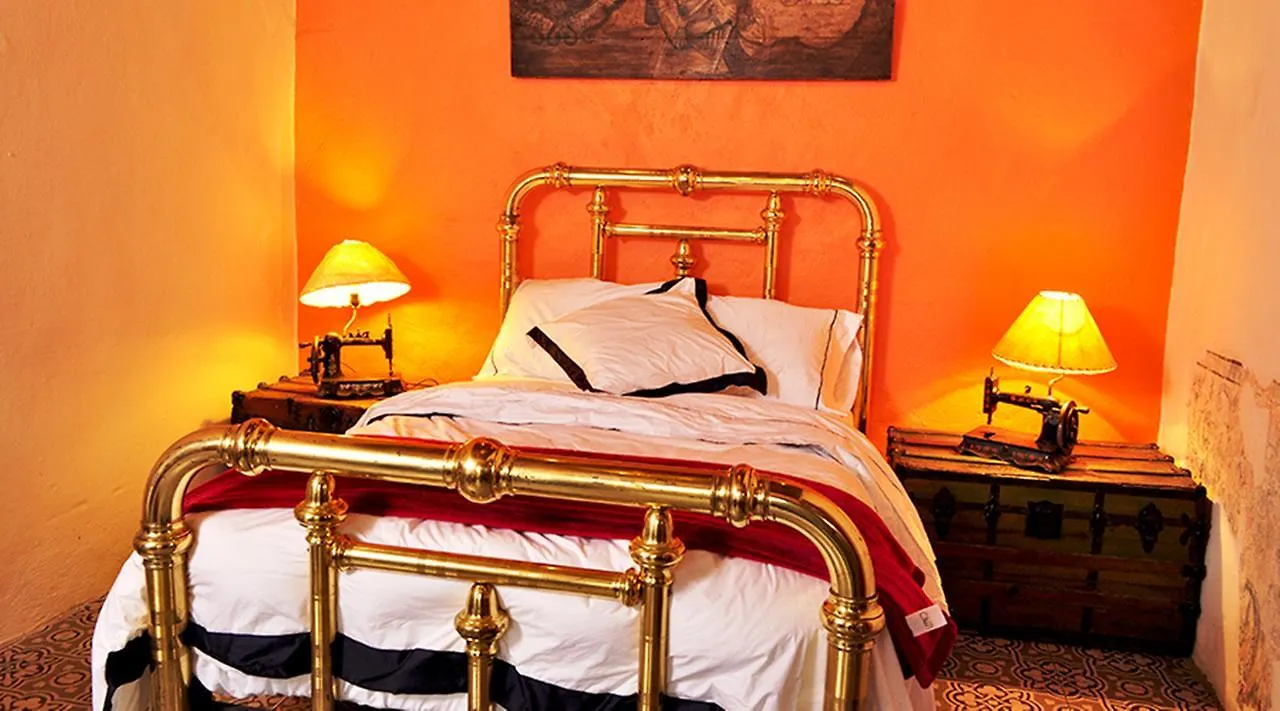 Hotel Boutique Posada XVII Heroica Puebla de Zaragoza 4*,