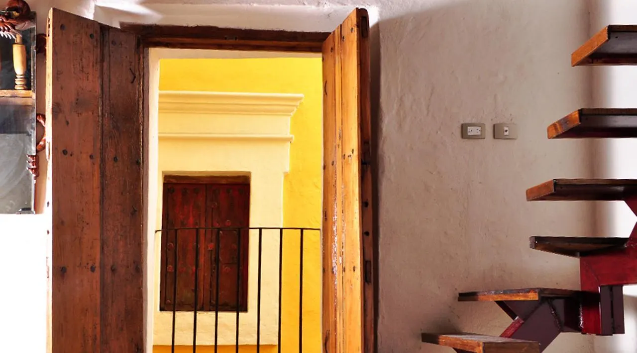 Hotel Boutique Posada XVII Heroica Puebla de Zaragoza