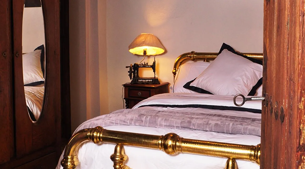 Hotel Boutique Posada XVII Heroica Puebla de Zaragoza México