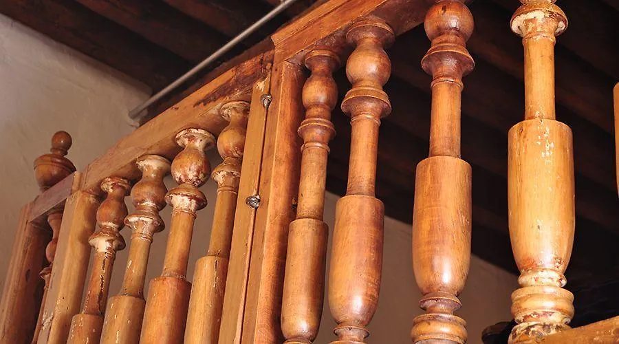 Hotel Boutique Posada XVII Puebla