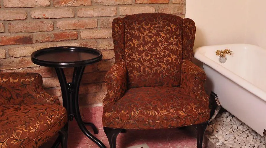 Hotel Boutique Posada XVII Puebla