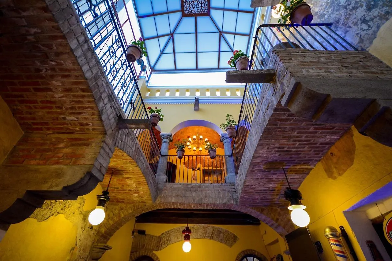 Hotel Boutique Posada XVII Heroica Puebla de Zaragoza