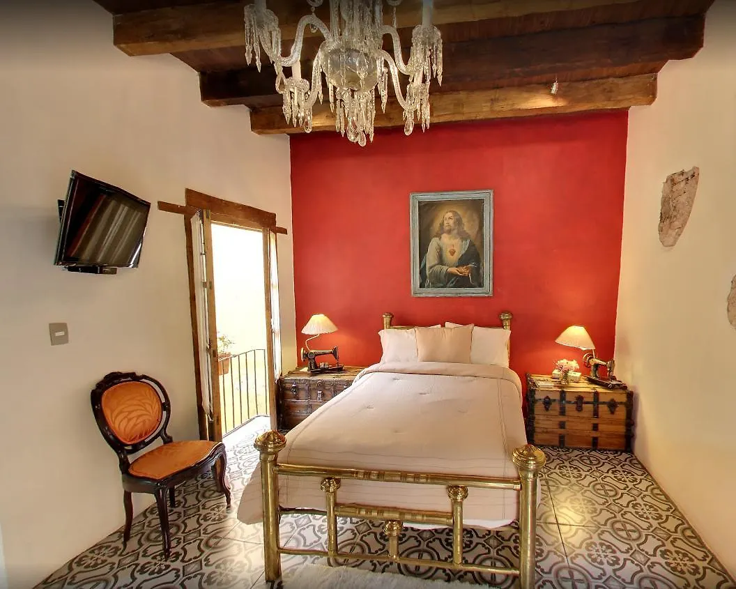 ****  Hotel Boutique Posada XVII Heroica Puebla de Zaragoza México