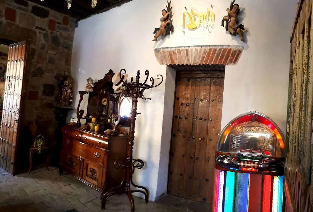 Hotel Boutique Posada XVII Heroica Puebla de Zaragoza