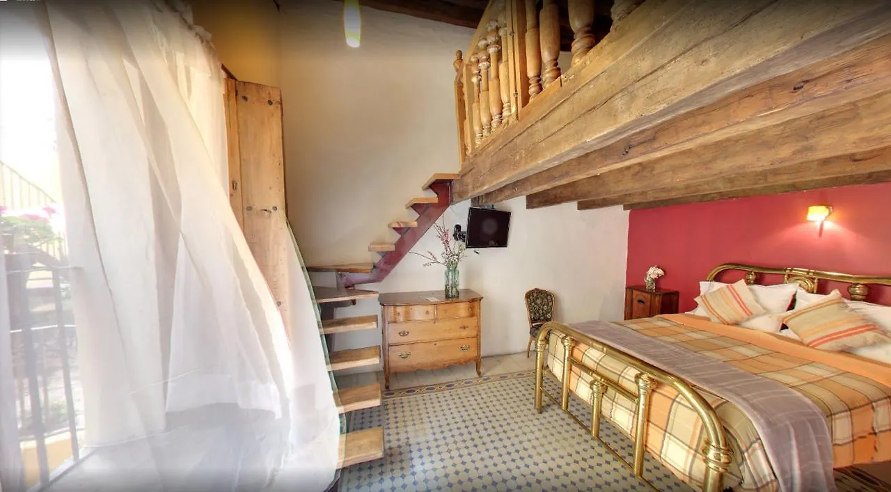 ****  Hotel Boutique Posada XVII Heroica Puebla de Zaragoza México